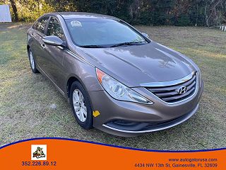 2014 Hyundai Sonata GLS VIN: 5NPEB4AC8EH918024