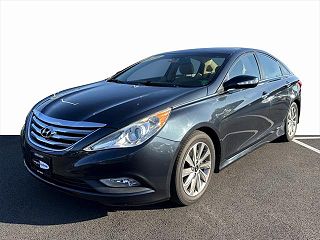 2014 Hyundai Sonata Limited Edition VIN: 5NPEC4AC7EH848819