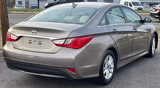 2014 Hyundai Sonata GLS 5NPEB4AC0EH880272 in Levittown, PA 3