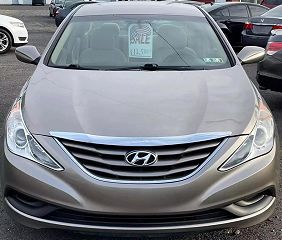 2014 Hyundai Sonata GLS 5NPEB4AC0EH880272 in Levittown, PA 4