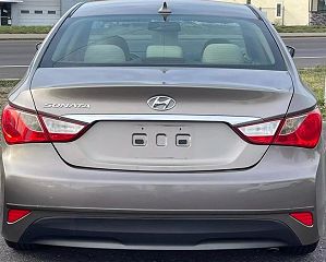 2014 Hyundai Sonata GLS 5NPEB4AC0EH880272 in Levittown, PA 6