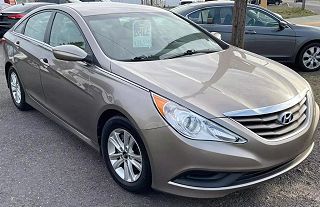 2014 Hyundai Sonata GLS 5NPEB4AC0EH880272 in Levittown, PA 7