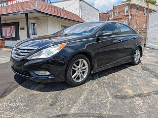 2014 Hyundai Sonata GLS VIN: 5NPEB4ACXEH940199