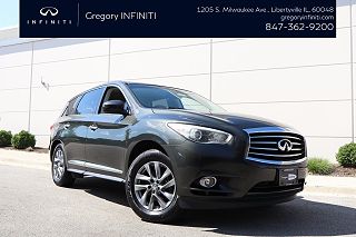 2014 Infiniti QX60 Base VIN: 5N1AL0MM9EC505092