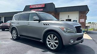 2014 Infiniti QX80 Base VIN: JN8AZ2NE1E9063321