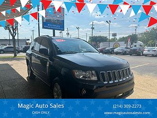 2014 Jeep Compass Altitude Edition VIN: 1C4NJCBA0ED800629