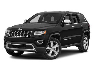 2014 Jeep Grand Cherokee Limited Edition VIN: 1C4RJFBG5EC363675