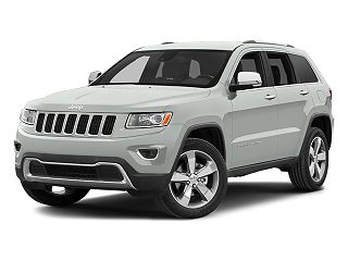 2014 Jeep Grand Cherokee Limited Edition VIN: 1C4RJFBG0EC190082