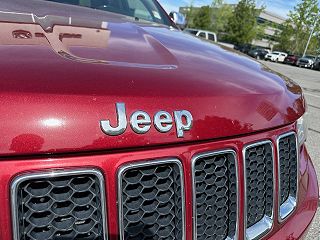 2014 Jeep Grand Cherokee Overland 1C4RJFCG6EC555024 in Bountiful, UT 6