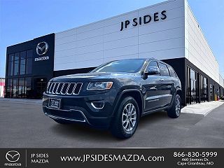 2014 Jeep Grand Cherokee Limited Edition VIN: 1C4RJFBG8EC379644