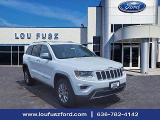 2014 Jeep Grand Cherokee Limited Edition VIN: 1C4RJFBG5EC162830