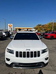 2014 Jeep Grand Cherokee Limited Edition VIN: 1C4RJFBG0EC246554