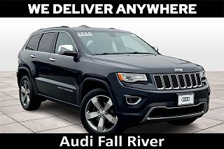 2014 Jeep Grand Cherokee Limited Edition VIN: 1C4RJFBG4EC463346