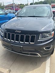 2014 Jeep Grand Cherokee Limited Edition VIN: 1C4RJFBG0EC211108