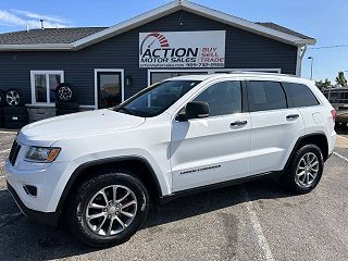 2014 Jeep Grand Cherokee Limited Edition VIN: 1C4RJFBG6EC366293