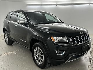 2014 Jeep Grand Cherokee Limited Edition VIN: 1C4RJFBG4EC325712