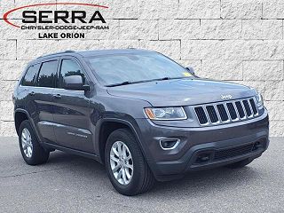 2014 Jeep Grand Cherokee Laredo VIN: 1C4RJFAG2EC544993