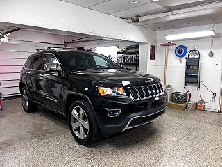 2014 Jeep Grand Cherokee Limited Edition 1C4RJFBG6EC171598 in Levittown, PA 1