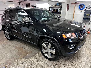 2014 Jeep Grand Cherokee Limited Edition 1C4RJFBG6EC171598 in Levittown, PA 3