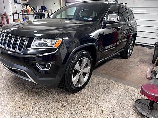 2014 Jeep Grand Cherokee Limited Edition 1C4RJFBG6EC171598 in Levittown, PA 5