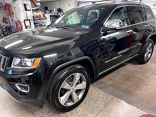 2014 Jeep Grand Cherokee Limited Edition 1C4RJFBG6EC171598 in Levittown, PA 6