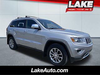 2014 Jeep Grand Cherokee Limited Edition VIN: 1C4RJFBG7EC379408