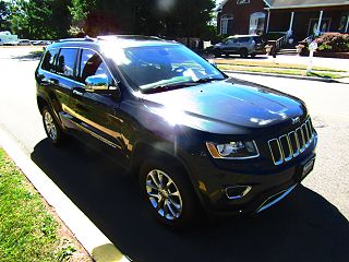 2014 Jeep Grand Cherokee Limited Edition 1C4RJFBG1EC121515 in Maple Shade, NJ 16