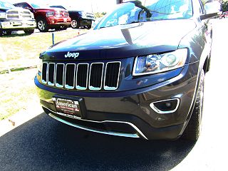 2014 Jeep Grand Cherokee Limited Edition 1C4RJFBG1EC121515 in Maple Shade, NJ 3