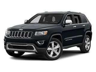 2014 Jeep Grand Cherokee Limited Edition VIN: 1C4RJFBG4EC178100