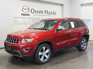 2014 Jeep Grand Cherokee Limited Edition VIN: 1C4RJFBGXEC112313
