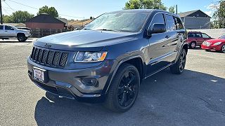 2014 Jeep Grand Cherokee Altitude VIN: 1C4RJFAG1EC506624