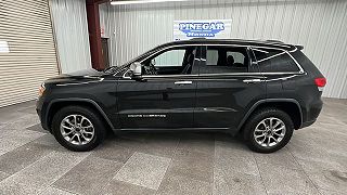 2014 Jeep Grand Cherokee Limited Edition 1C4RJFBT0EC287893 in Springfield, MO 2