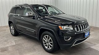 2014 Jeep Grand Cherokee Limited Edition 1C4RJFBT0EC287893 in Springfield, MO 8