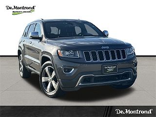 2014 Jeep Grand Cherokee Limited Edition VIN: 1C4RJFBG5EC314993