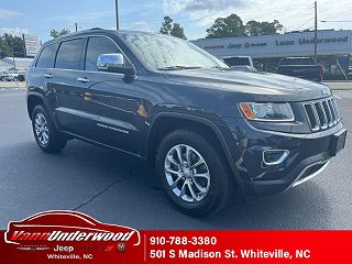2014 Jeep Grand Cherokee Limited Edition VIN: 1C4RJFBG1EC407719