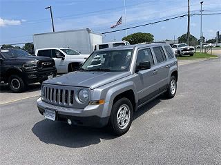 2014 Jeep Patriot Sport VIN: 1C4NJRBB5ED762598