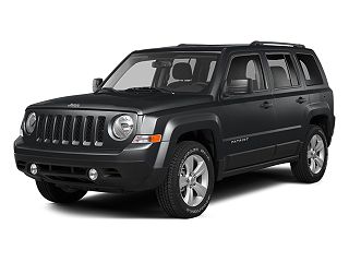 2014 Jeep Patriot Latitude VIN: 1C4NJRFB9ED904977