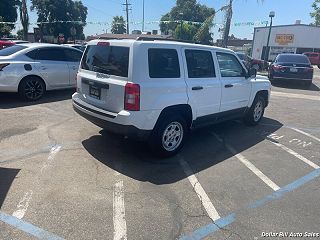 2014 Jeep Patriot Sport 1C4NJRBB2ED924817 in Visalia, CA 7