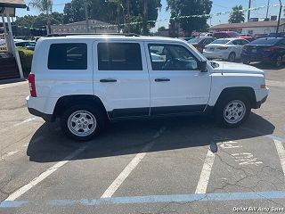 2014 Jeep Patriot Sport 1C4NJRBB2ED924817 in Visalia, CA 8