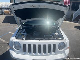 2014 Jeep Patriot Sport 1C4NJRBB2ED924817 in Visalia, CA 9