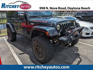 2014 Jeep Wrangler Sahara VIN: 1C4HJWEG4EL265907