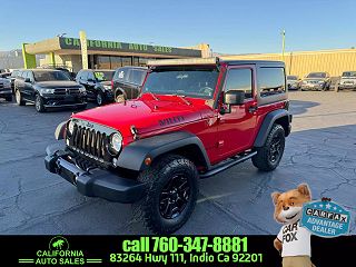 2014 Jeep Wrangler Sport VIN: 1C4AJWAG5EL274865