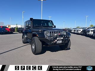 2014 Jeep Wrangler Freedom Edition VIN: 1C4BJWDG6EL236822