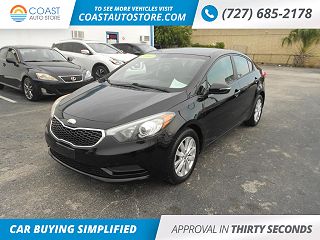 2014 Kia Forte LX VIN: KNAFX4A66E5082176