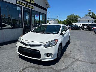 2014 Kia Forte EX VIN: KNAFX6A89E5186044