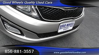 2014 Kia Optima LX 5XXGM4A70EG314002 in Glassboro, NJ 10