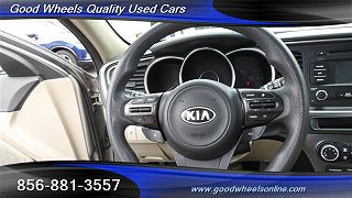 2014 Kia Optima LX 5XXGM4A70EG314002 in Glassboro, NJ 17