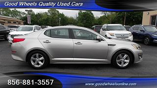 2014 Kia Optima LX 5XXGM4A70EG314002 in Glassboro, NJ 4