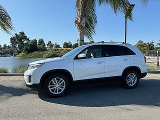 2014 Kia Sorento LX VIN: 5XYKT3A60EG531480