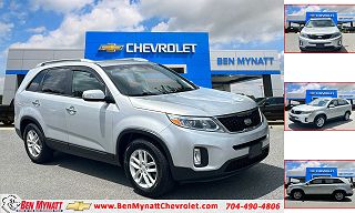 2014 Kia Sorento LX VIN: 5XYKT3A63EG460212